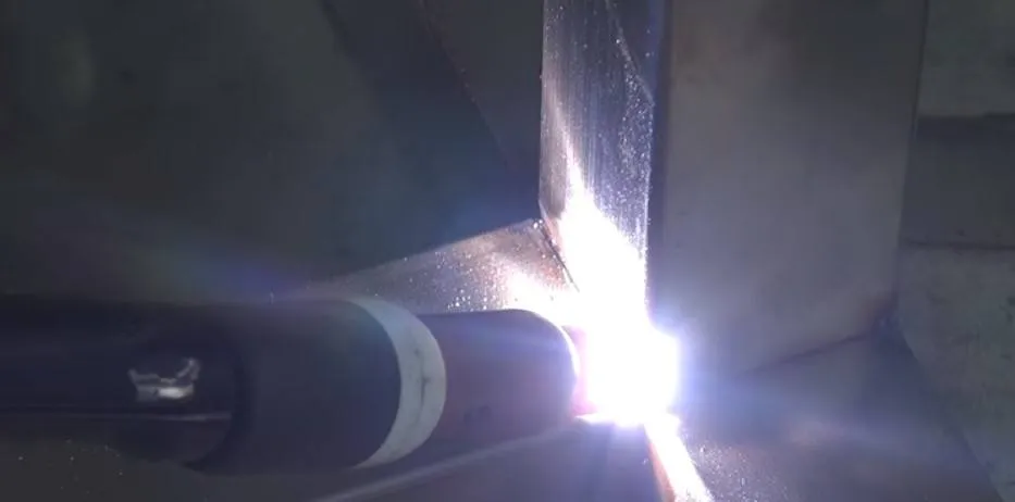 curso de soldadura tig
