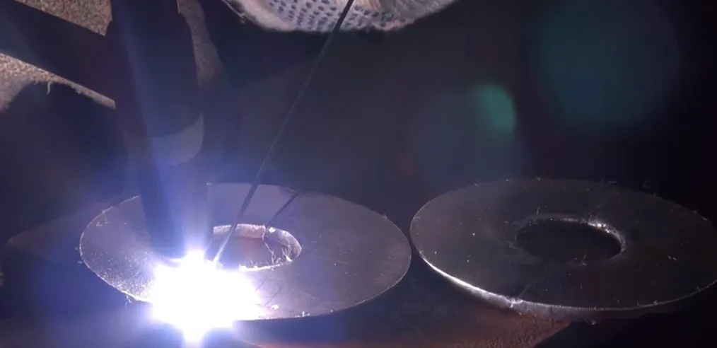 proceso de soldadura gtaw