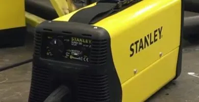 Opinión stanley super 180 tig lift