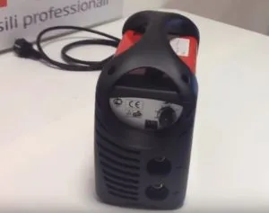soldadora telwin force 165