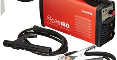 soldador Solter Core 160 i
