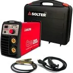 máquina de soldar Solter Core 200