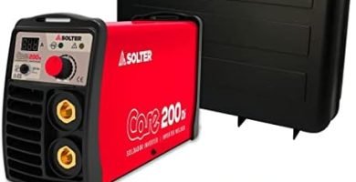 máquina de soldar Solter Core 200