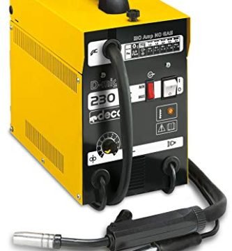 soldadora Deca Mos 138