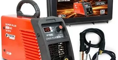 soldadora inverter Stanley 160