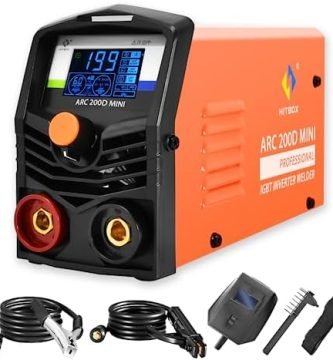 soldador inverter Stanley 200