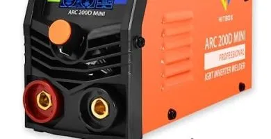 soldador inverter Stanley 200