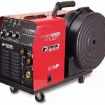 soldador Stayer Mig 165 multi