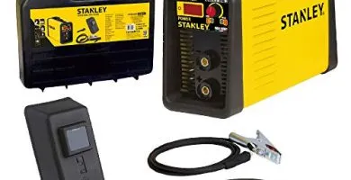 soldadora inverter Stanley 130