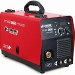 soldador Stayer Mig 160 multi