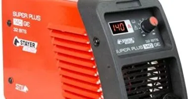 soldador Stayer Inverter 120 GEK